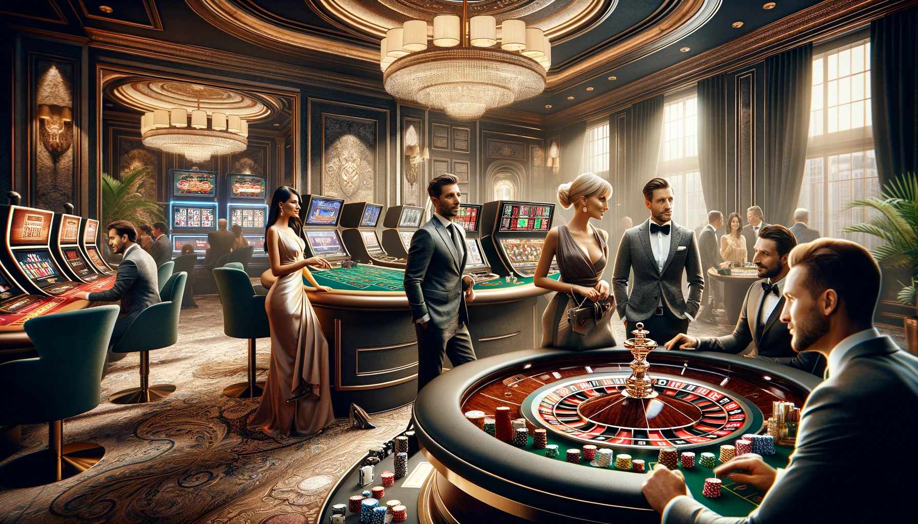 Das exklusive Spielangebot der österreichischen Online-Casinos